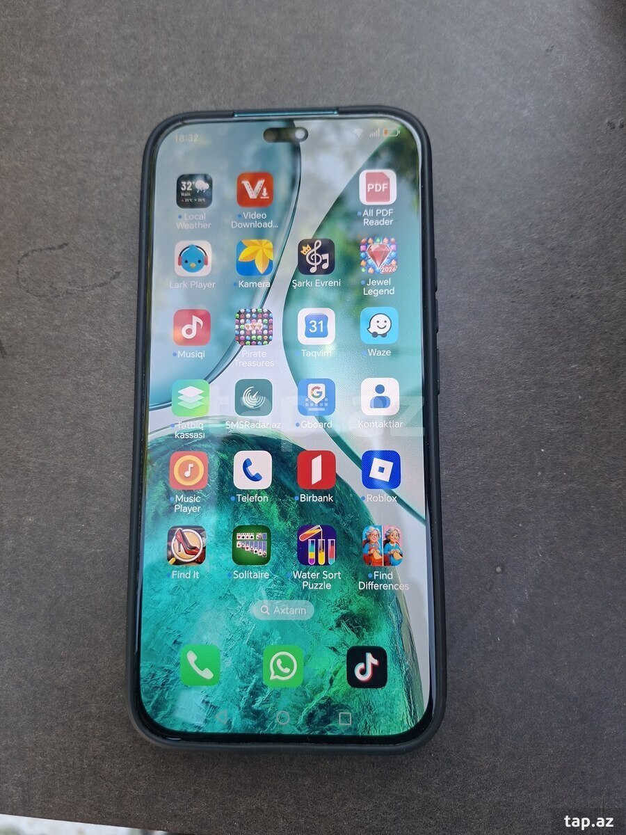 Honor X8b Glamorous Green 128GB/8GB