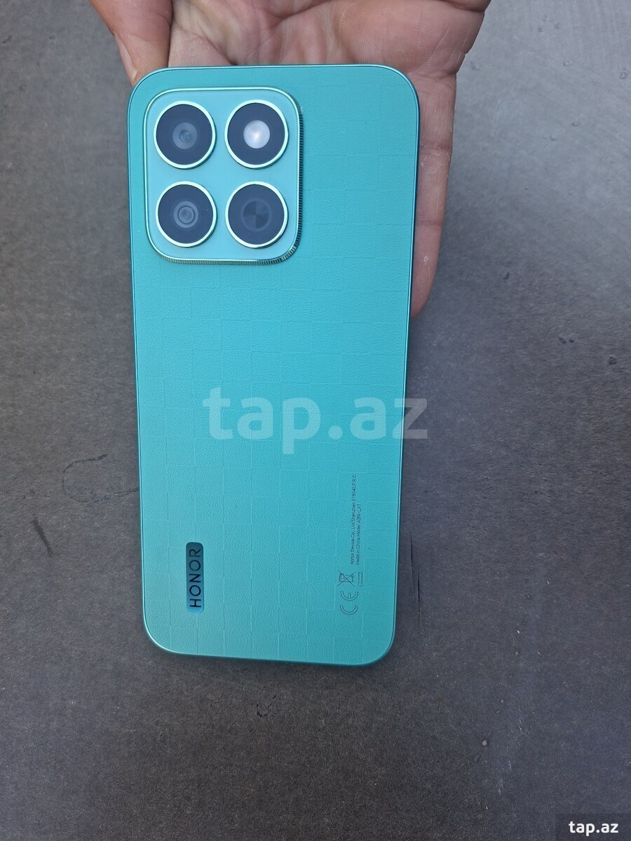 Honor X8b Glamorous Green 128GB/8GB (2)