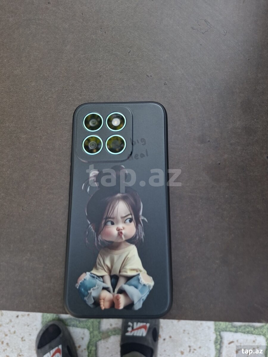 Honor X8b Glamorous Green 128GB/8GB (3)