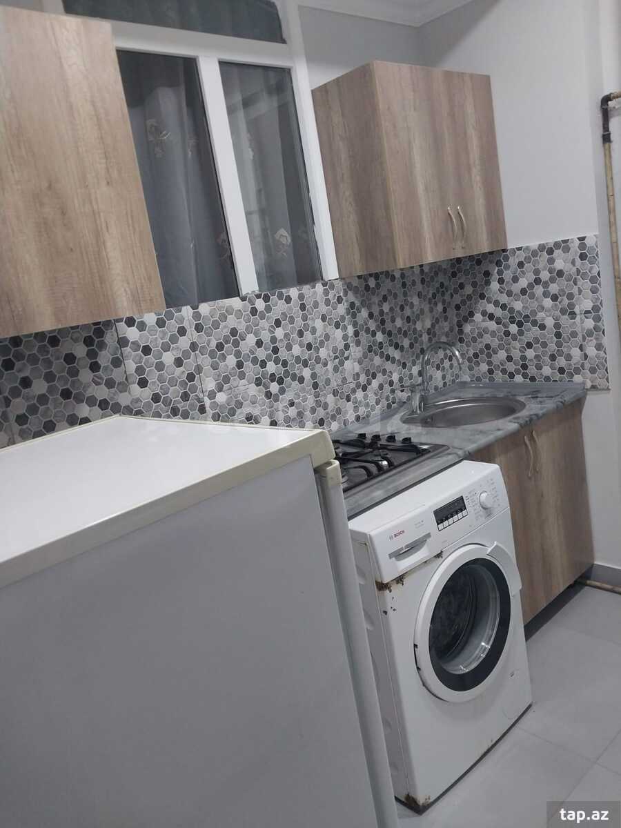 3-otaqlı yeni tikili kirayə verilir, Ceyranbatan qəs., 67 m² (10)