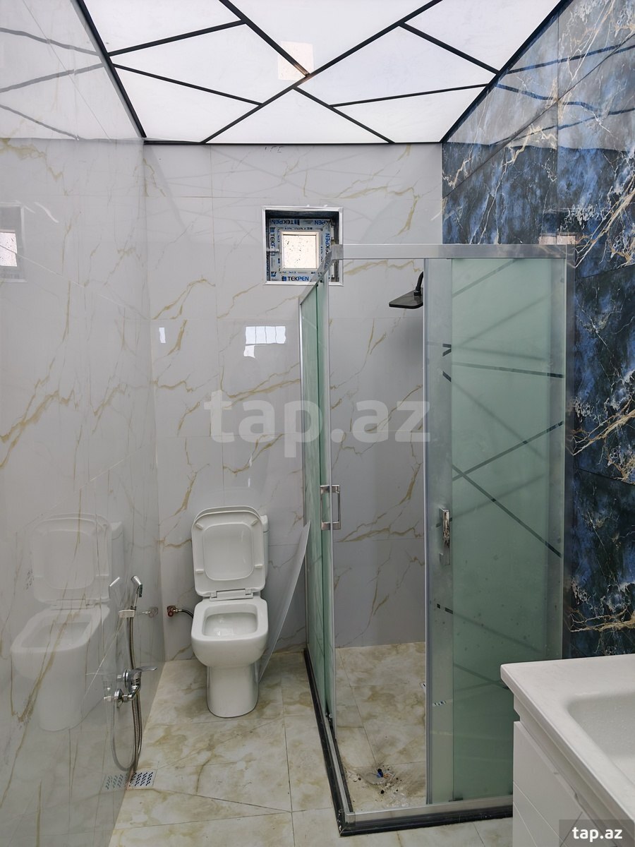 Həyət evi, Yeni Bahar qəs. (10)