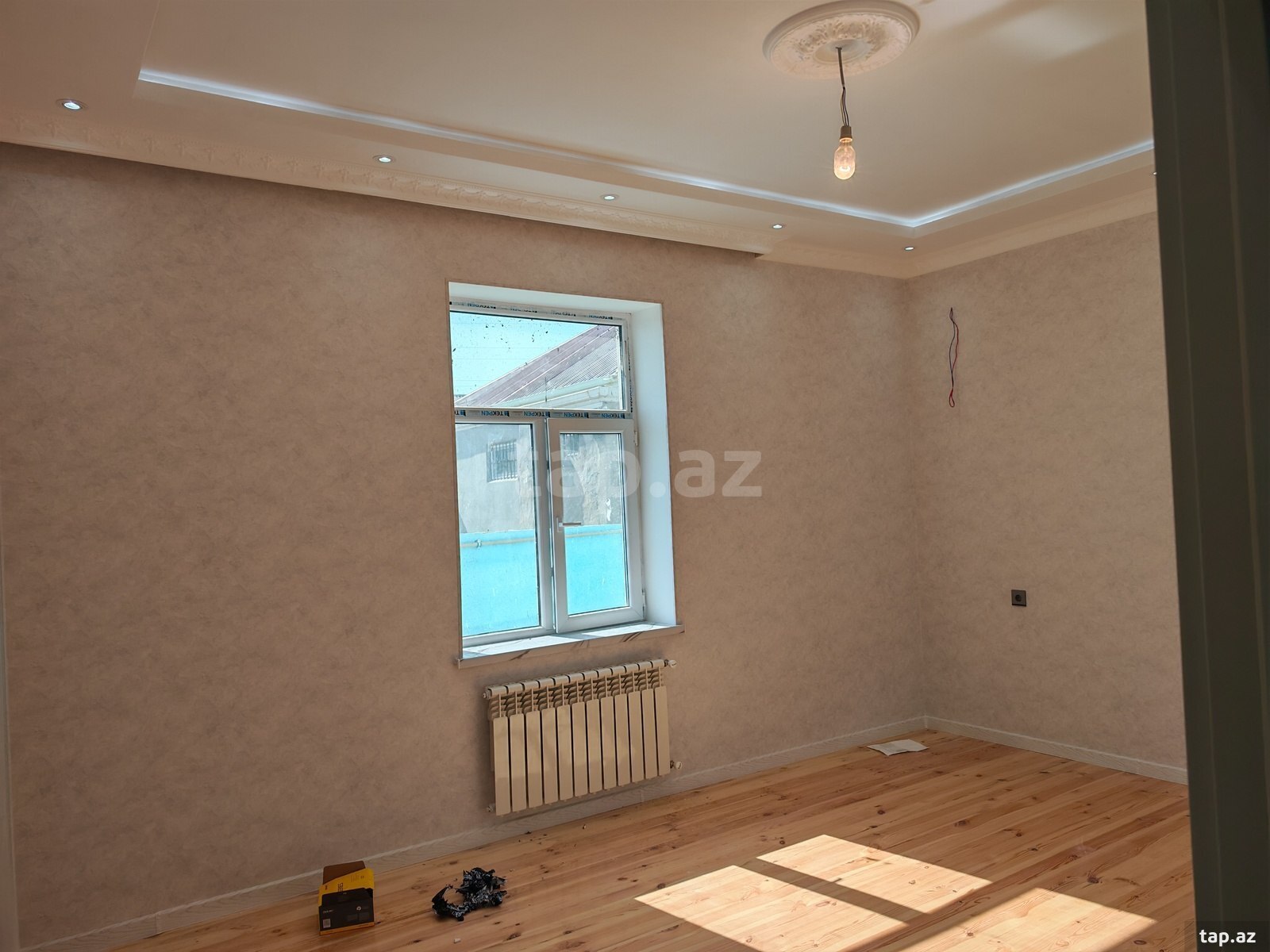Həyət evi, Yeni Bahar qəs. (7)