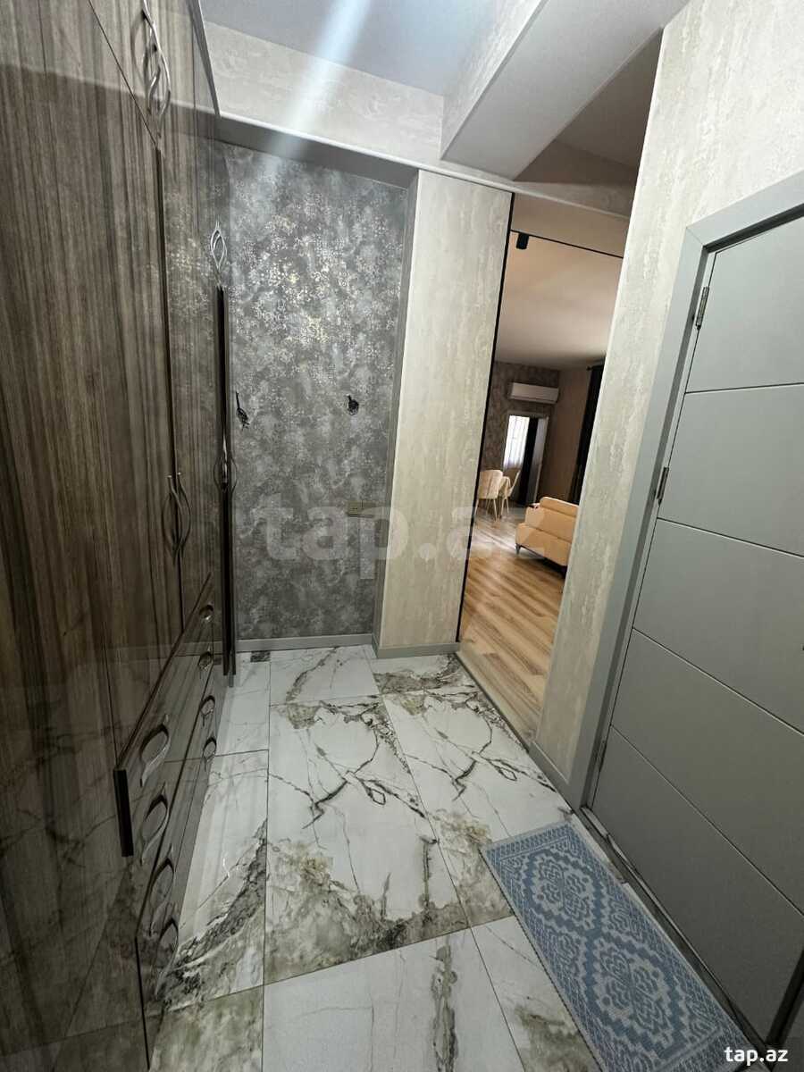 3-otaqlı yeni tikili, Cəfər Xəndan küç., 85 m² (6)