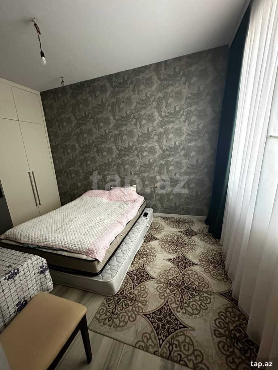 3-otaqlı yeni tikili, Cəfər Xəndan küç., 85 m² (4)