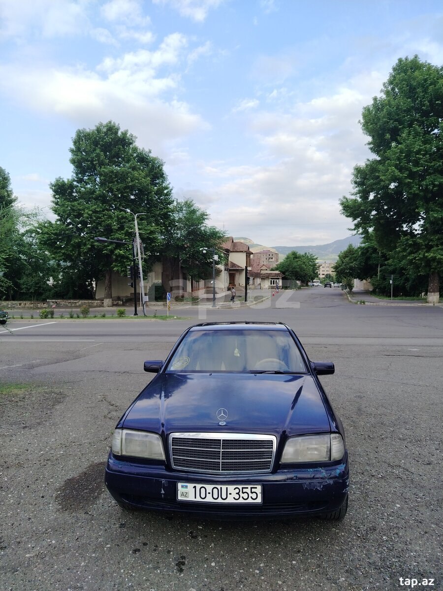 Mercedes C 180, 1995 il (6)