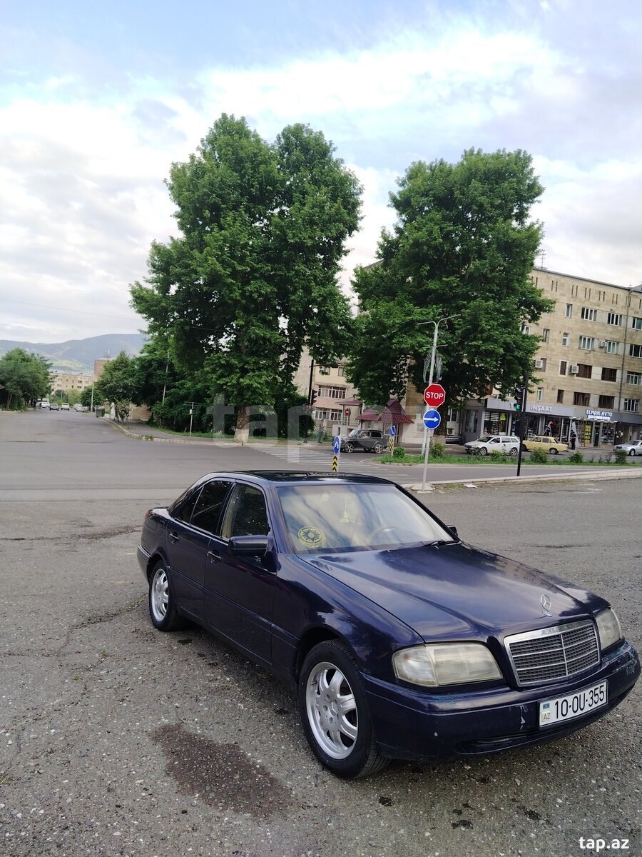 Mercedes C 180, 1995 il