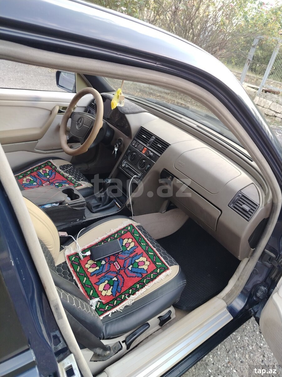 Mercedes C 180, 1995 il (8)