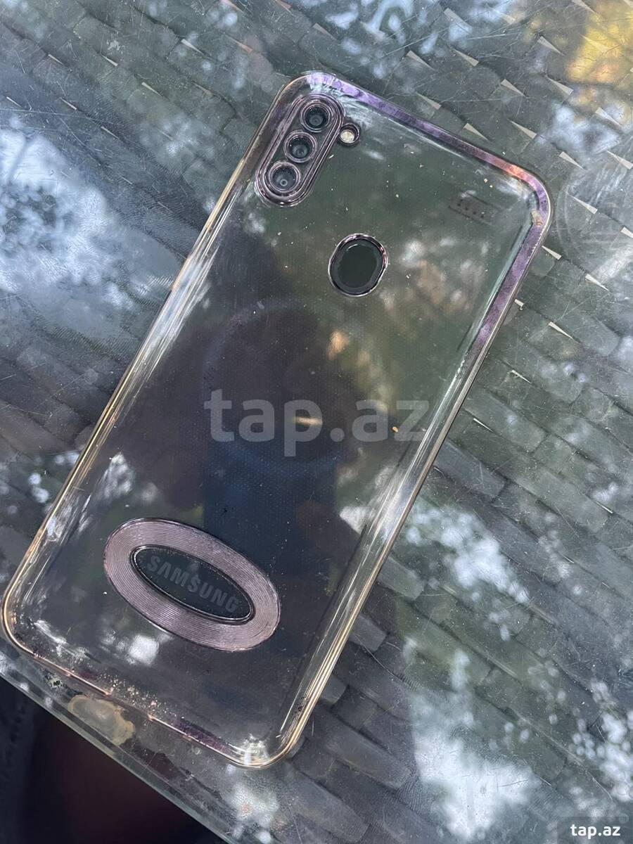 Samsung Galaxy A11 Black 64GB/3GB (2)