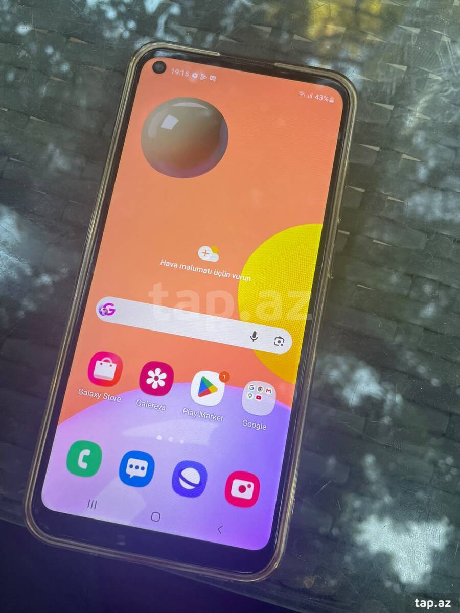 Samsung Galaxy A11 Black 64GB/3GB (3)