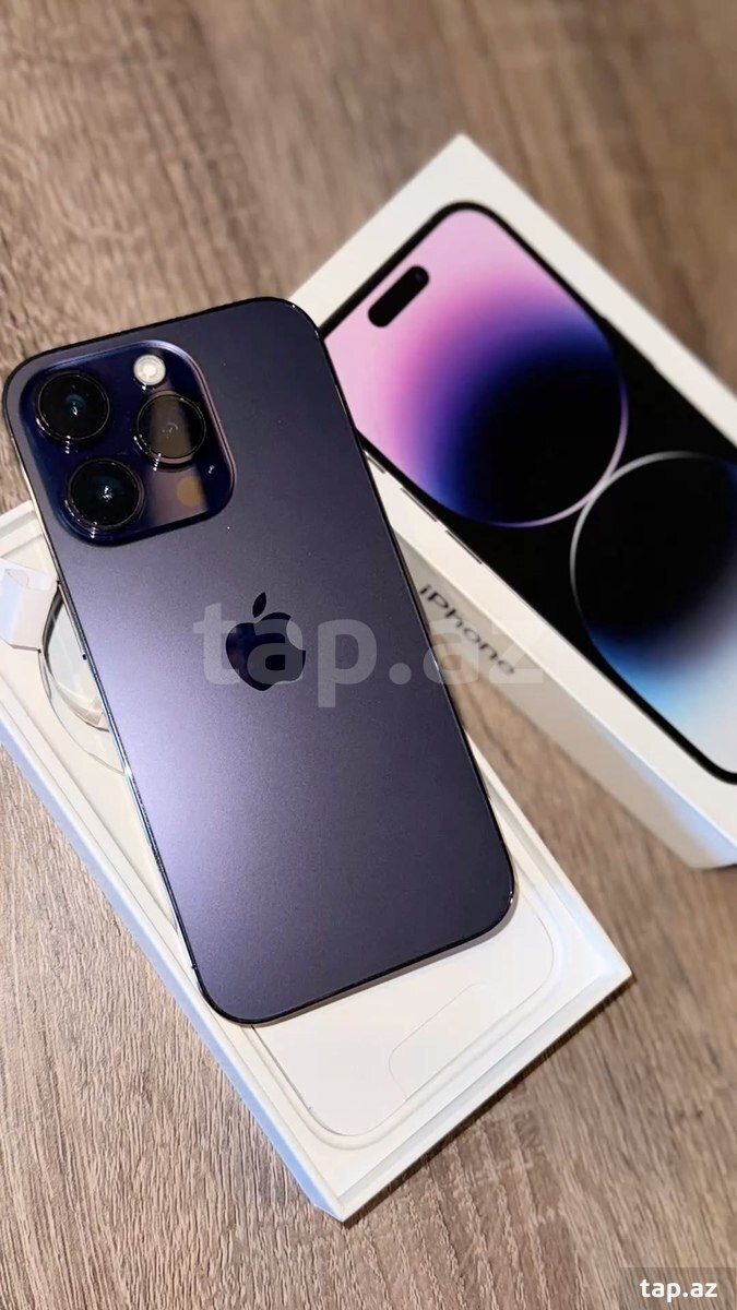 Apple iPhone 14 Pro Max Deep Purple 128GB/6GB