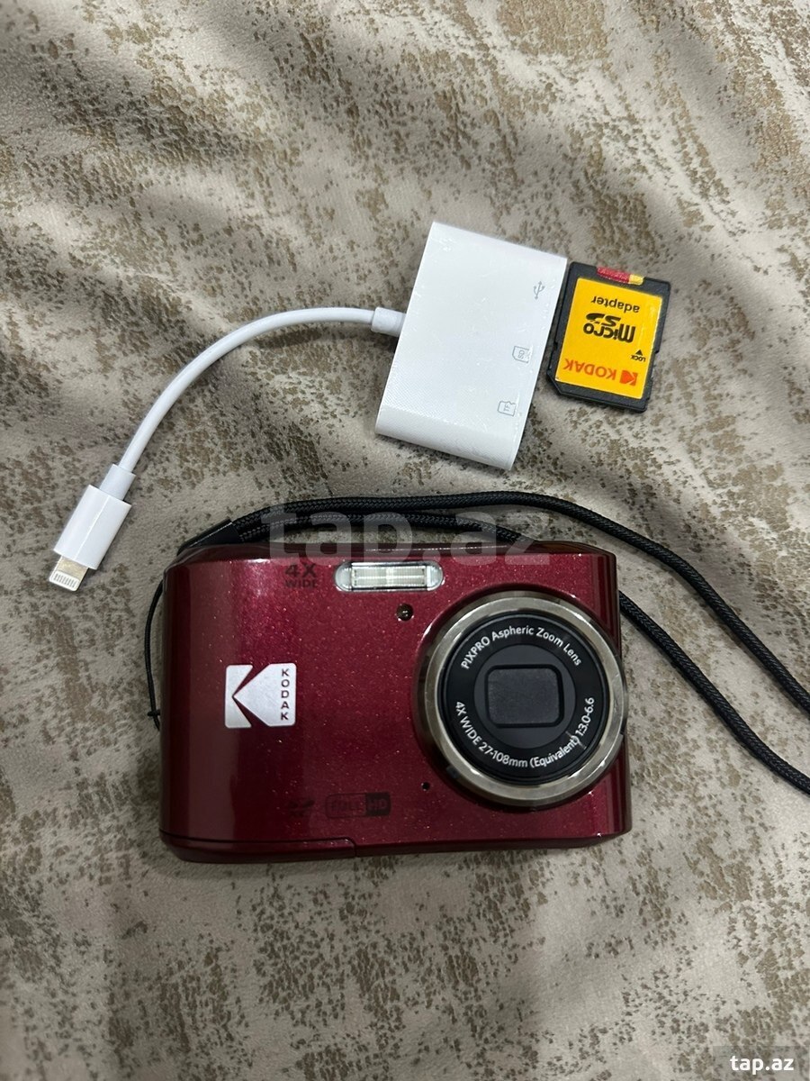 Fotoaparat Codak pixpro 45 (2)