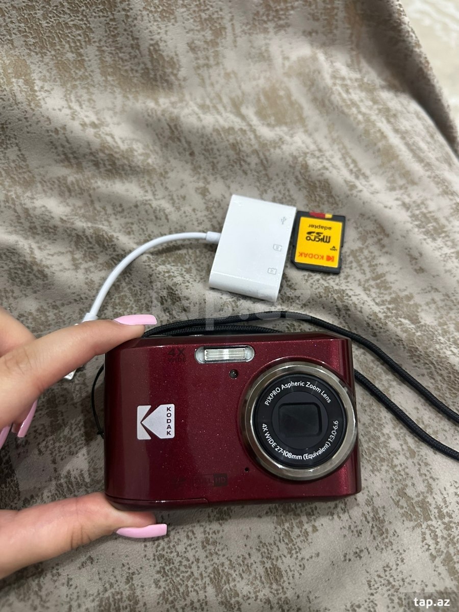 Fotoaparat Codak pixpro 45