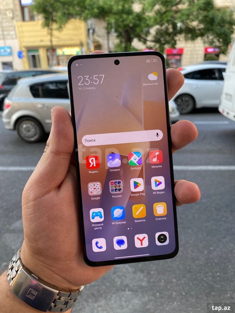 Xiaomi 12 Lite Black 128GB/8GB (2)