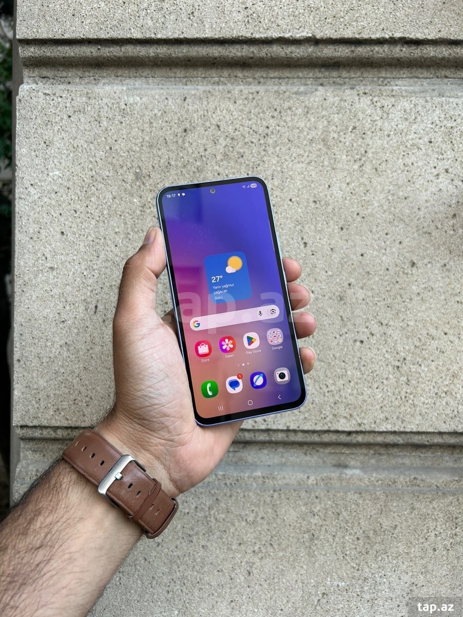 Samsung Galaxy A54 5G Lime 128GB/6GB (2)
