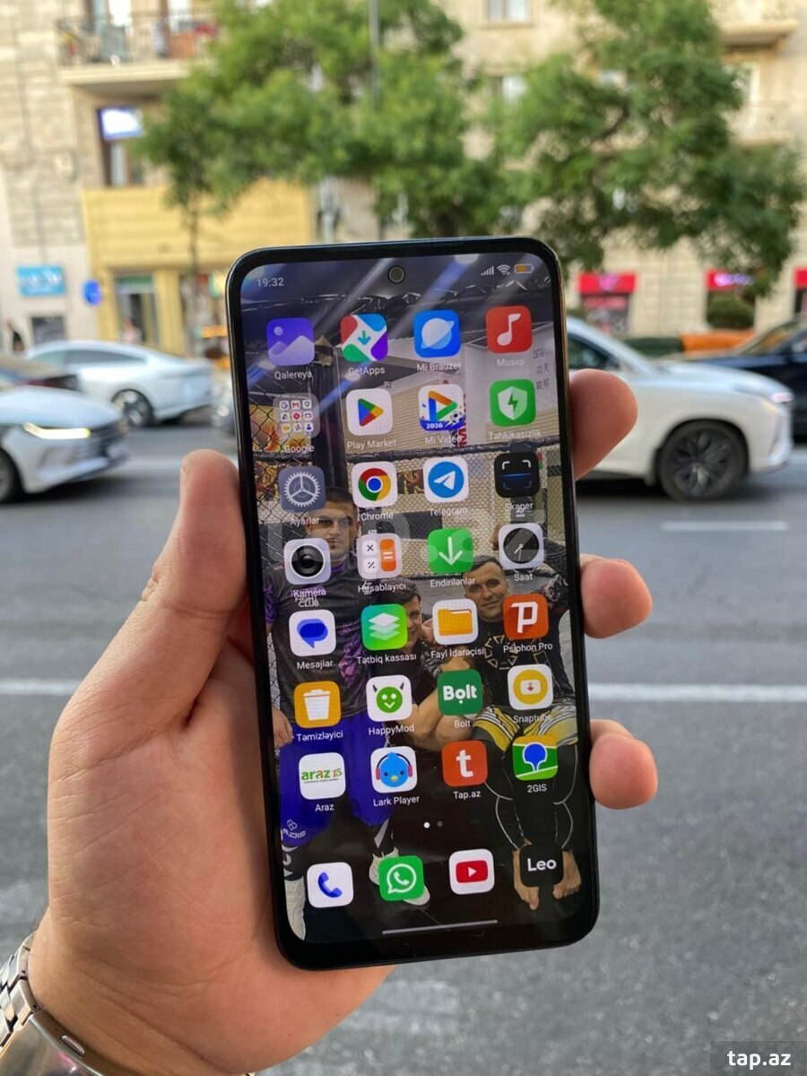 Xiaomi Redmi Note 12S Onyx Black 256GB/8GB (2)