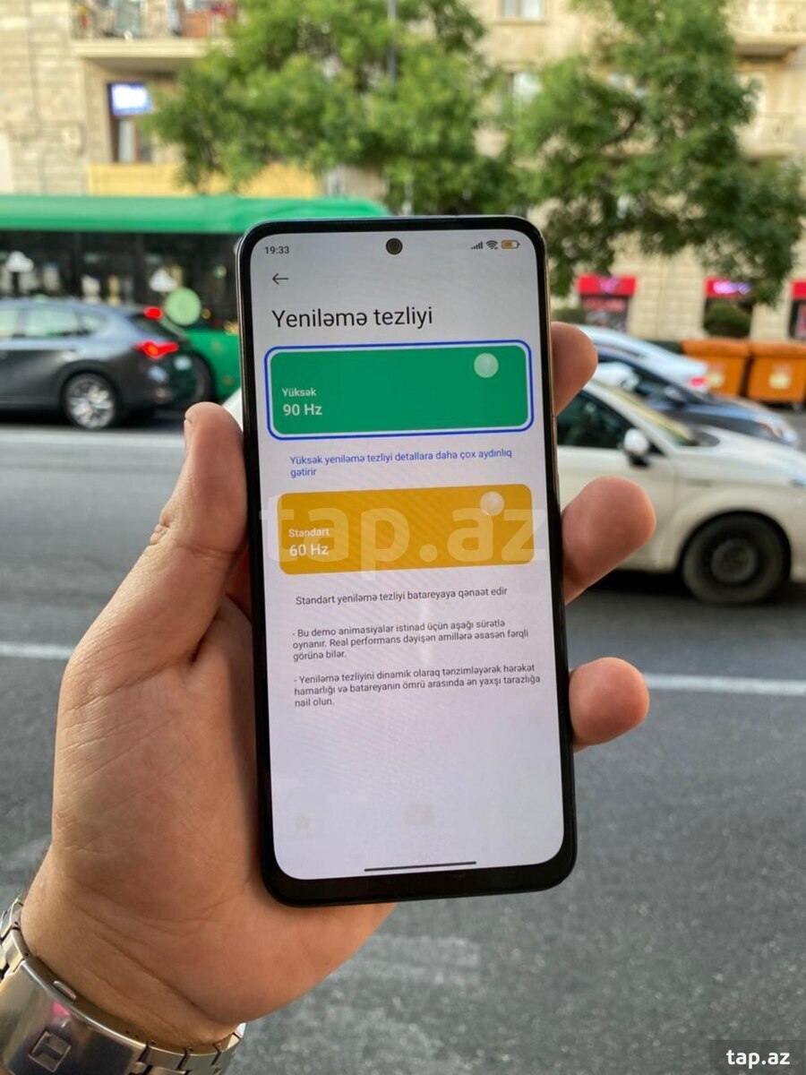 Xiaomi Redmi Note 12S Onyx Black 256GB/8GB (5)