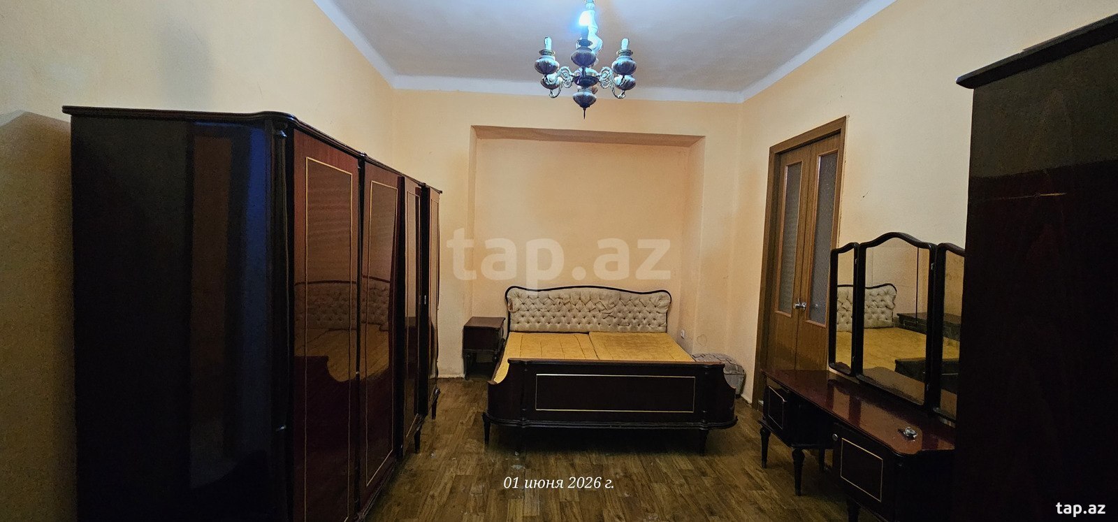 2-otaqlı mənzil kirayə verilir, Ənvər Qasımzadə küç., 80 m² (11)