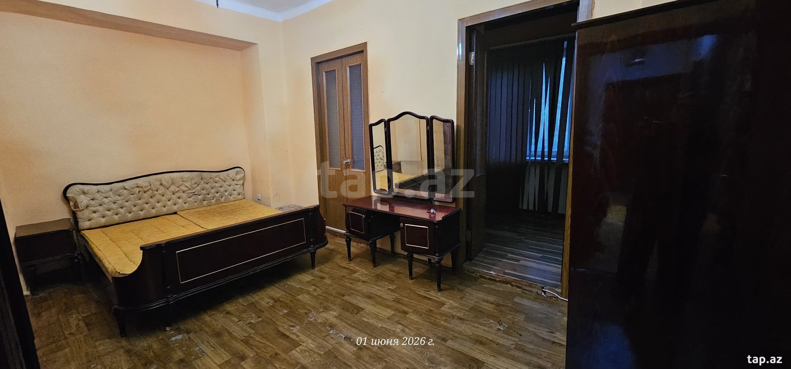 2-otaqlı mənzil kirayə verilir, Ənvər Qasımzadə küç., 80 m² (12)