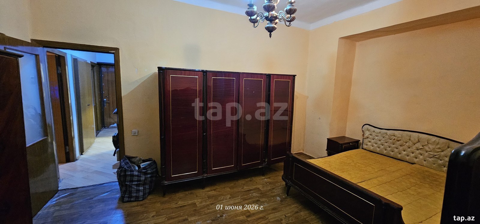 2-otaqlı mənzil kirayə verilir, Ənvər Qasımzadə küç., 80 m² (10)