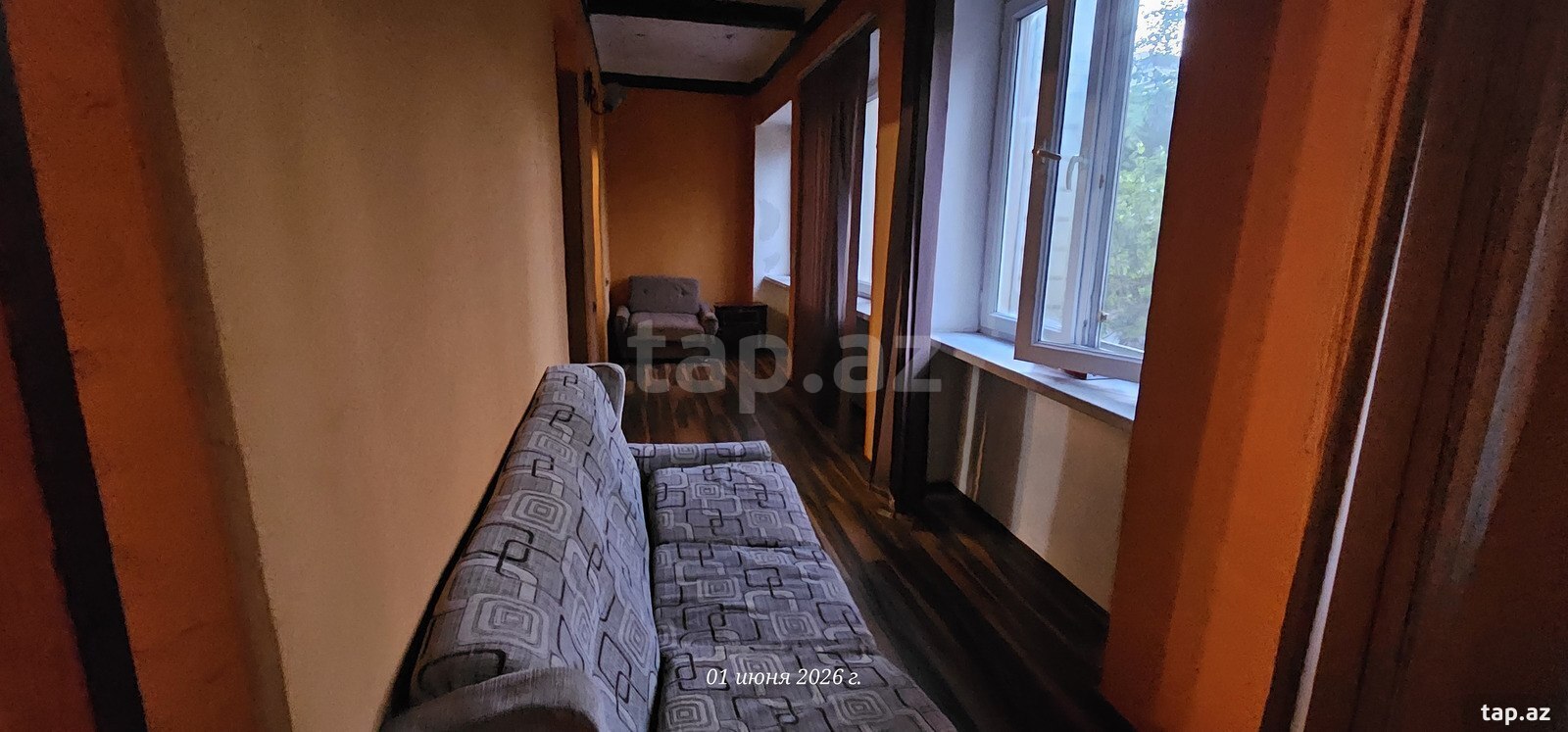 2-otaqlı mənzil kirayə verilir, Ənvər Qasımzadə küç., 80 m² (5)
