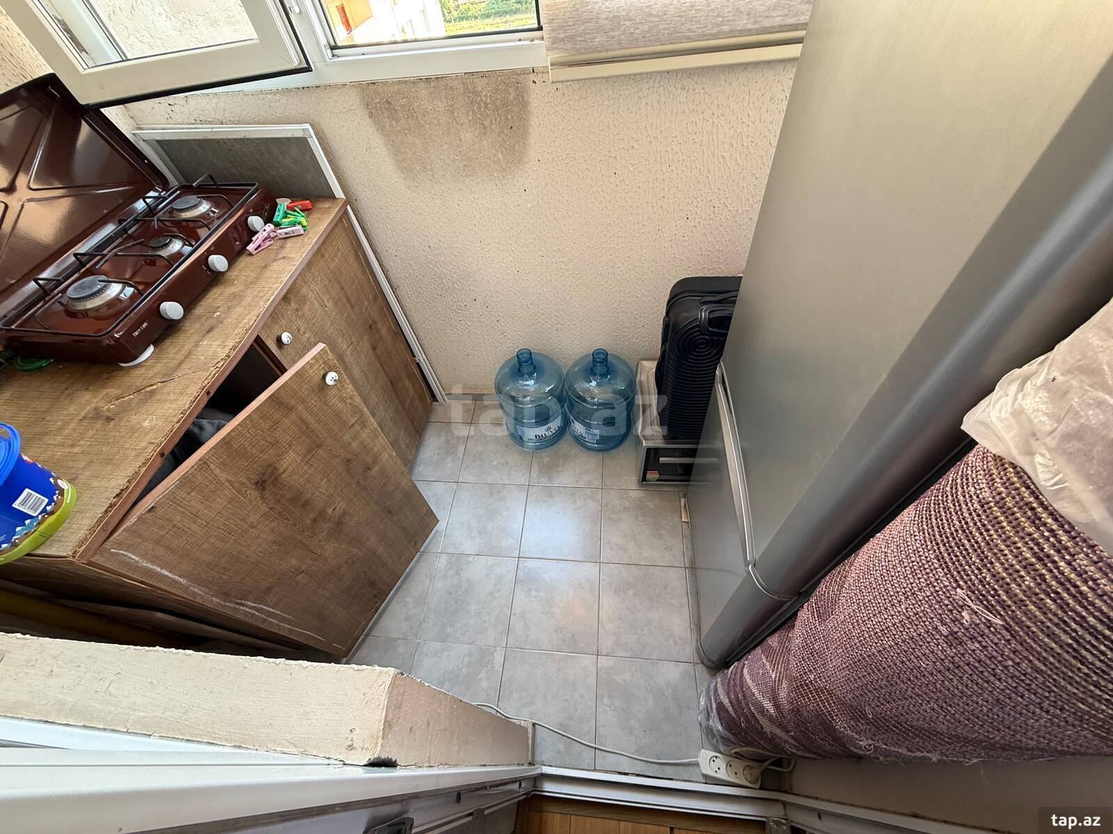 2-otaqlı yeni tikili, Xırdalan ş., 45 m² (11)