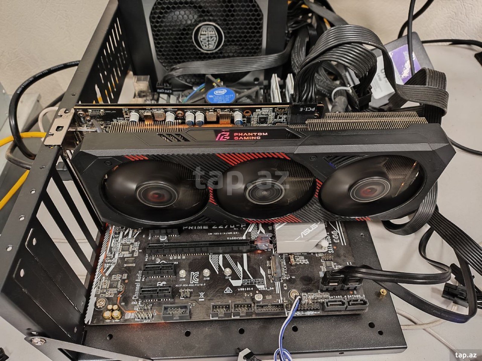 Video kart ASRock RX 5600XT Phantom Gaming 6GB (5)