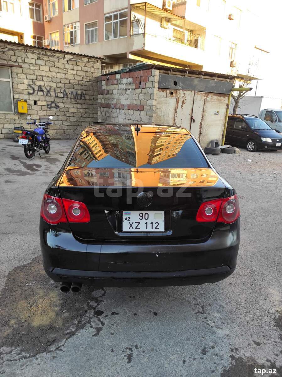 Volkswagen Jetta, 2006 il (2)