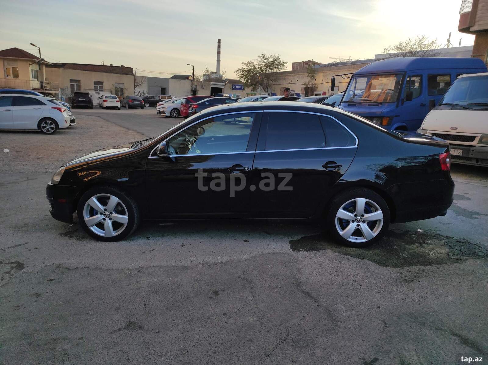 Volkswagen Jetta, 2006 il (4)