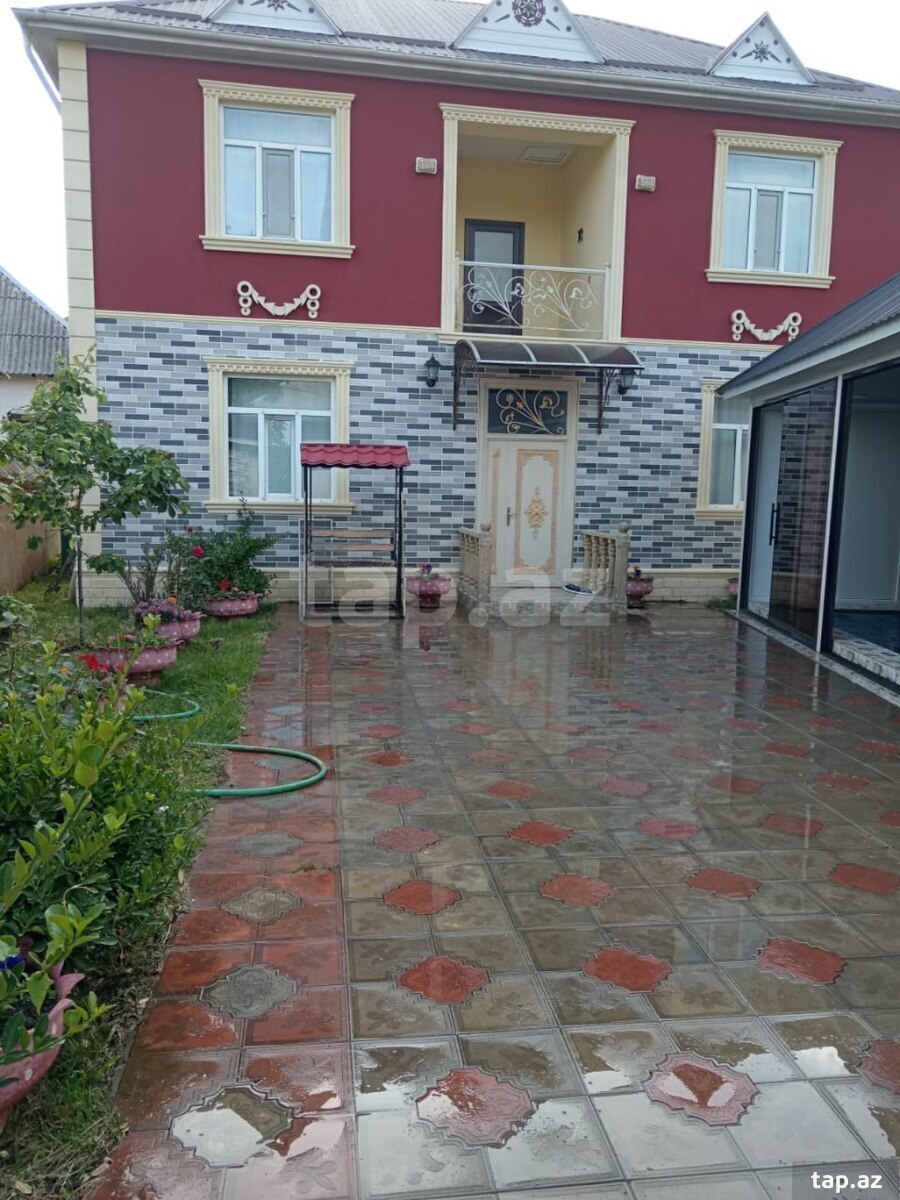Bağ evi kirayə verilir, Qəbələ ş.