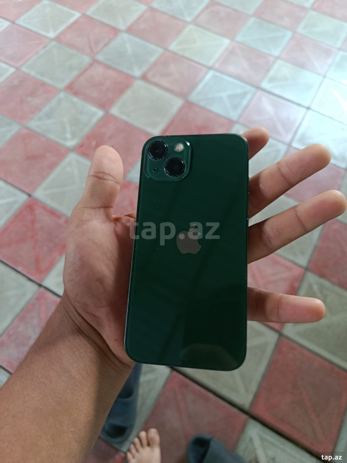 Apple iPhone 13 Green 128GB/4GB (2)