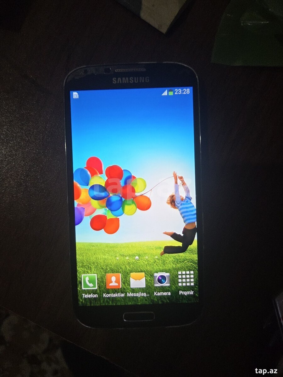 Samsung Galaxy S4 Arctic Blue 16GB/2GB