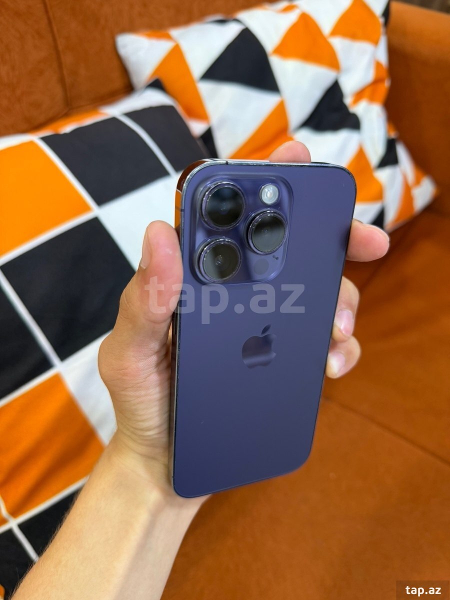 Apple iPhone 14 Pro Deep Purple 256GB/6GB (4)