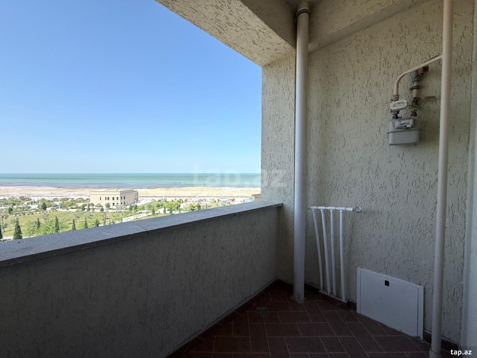 2-otaqlı yeni tikili, Sumqayıt ş., 63 m² (8)
