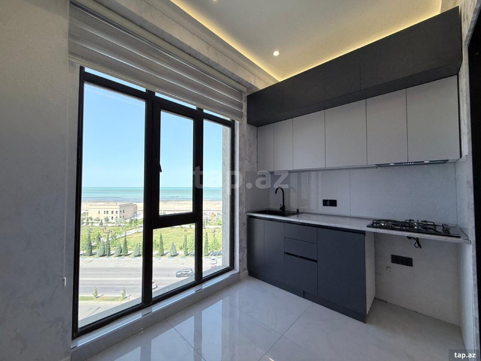 2-otaqlı yeni tikili, Sumqayıt ş., 63 m² (6)