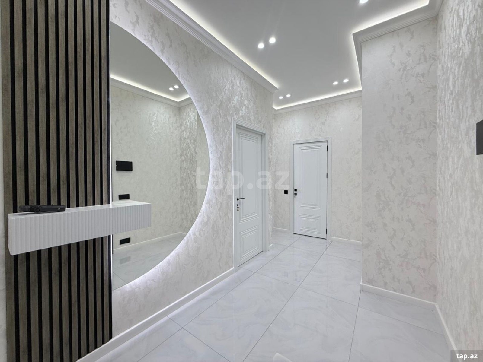 2-otaqlı yeni tikili, Sumqayıt ş., 63 m² (9)