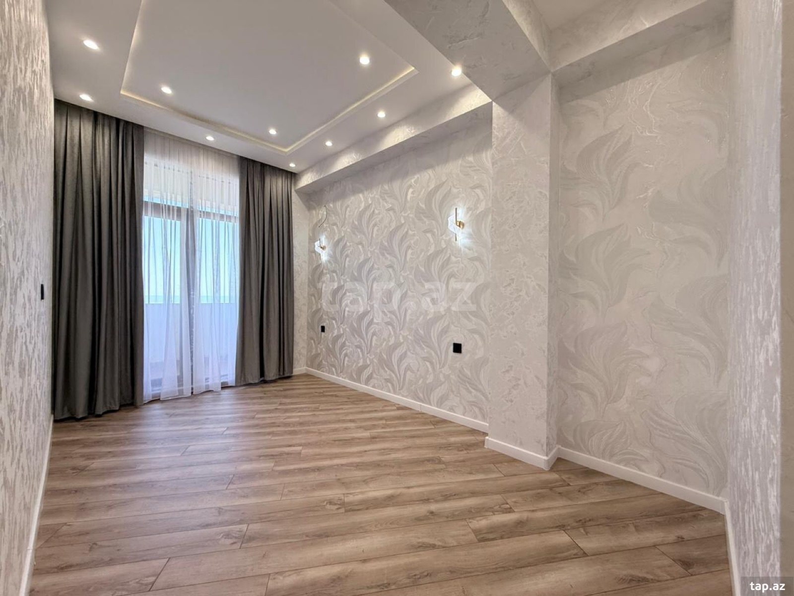 2-otaqlı yeni tikili, Sumqayıt ş., 63 m² (4)