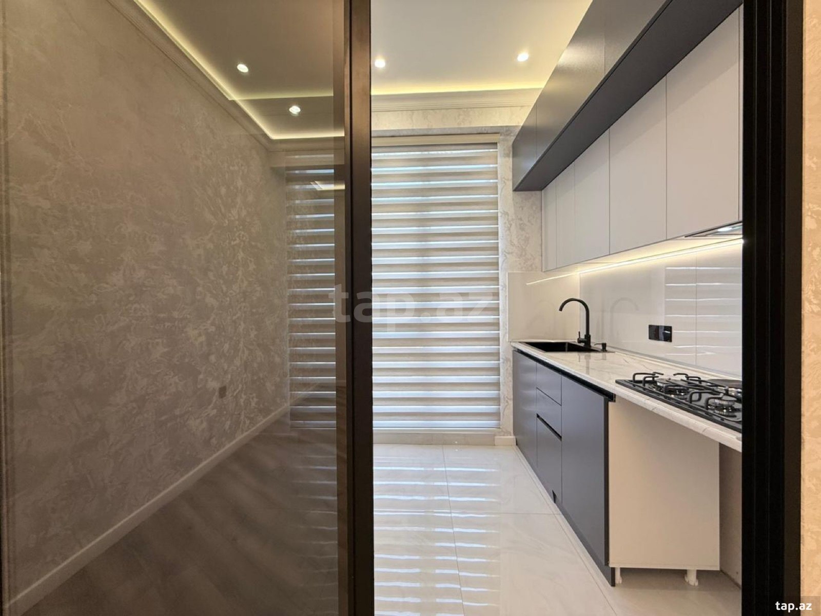 2-otaqlı yeni tikili, Sumqayıt ş., 63 m² (5)