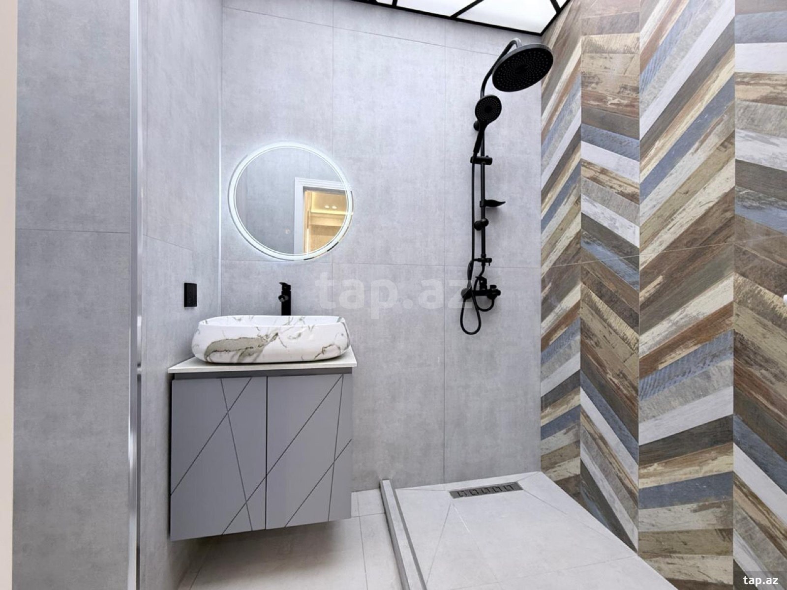 2-otaqlı yeni tikili, Sumqayıt ş., 63 m² (11)