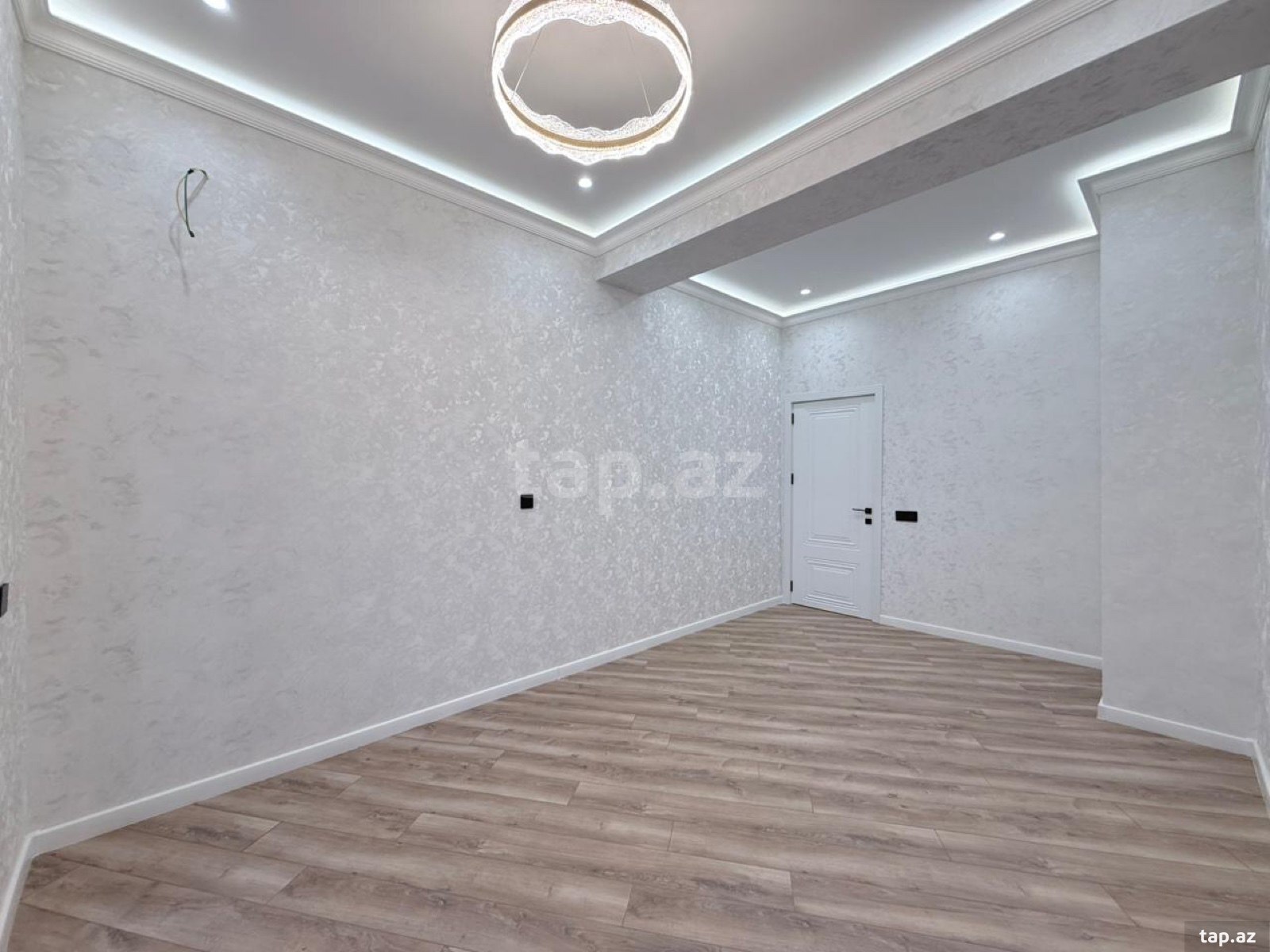 2-otaqlı yeni tikili, Sumqayıt ş., 63 m² (2)