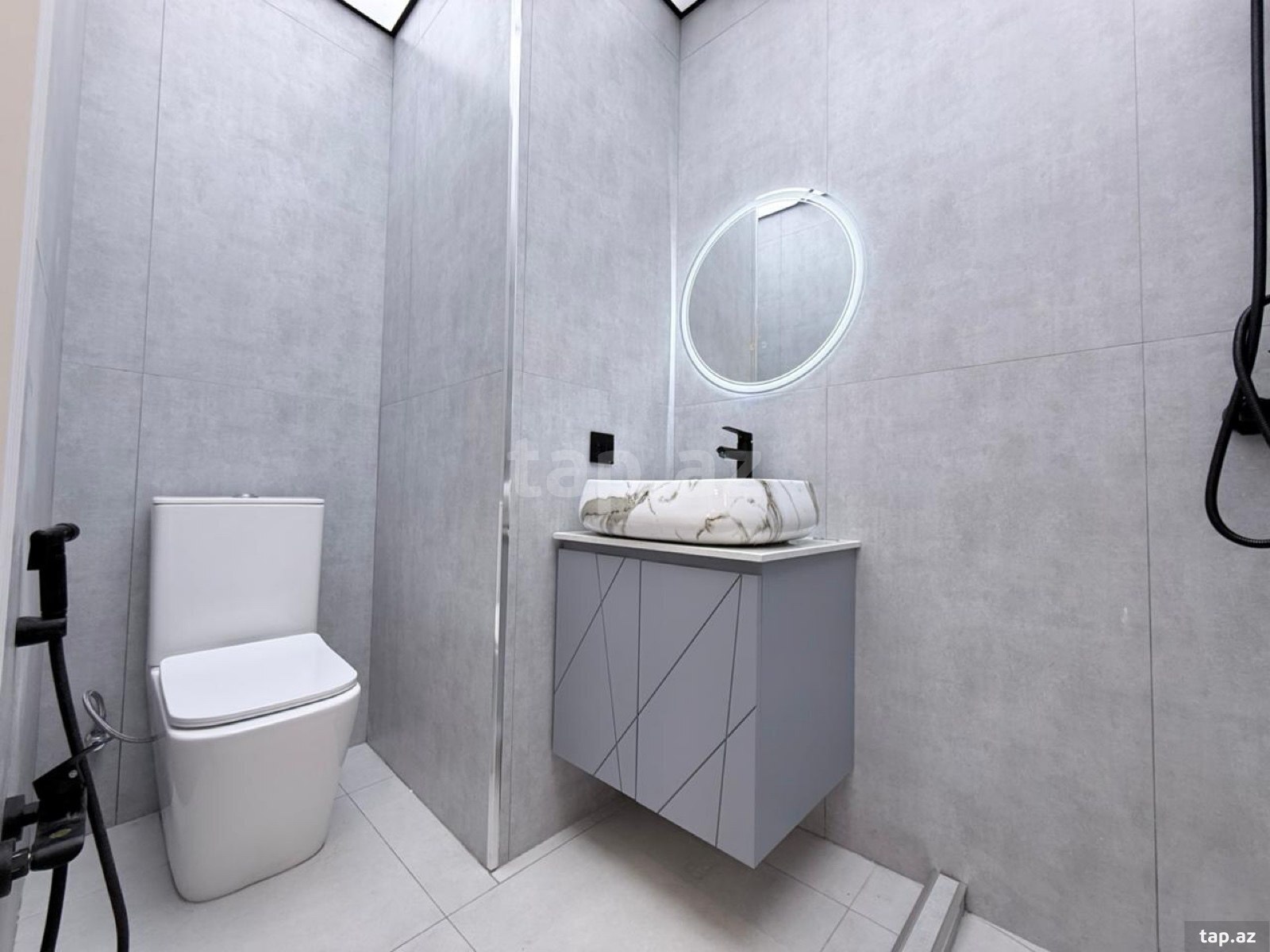 2-otaqlı yeni tikili, Sumqayıt ş., 63 m² (12)