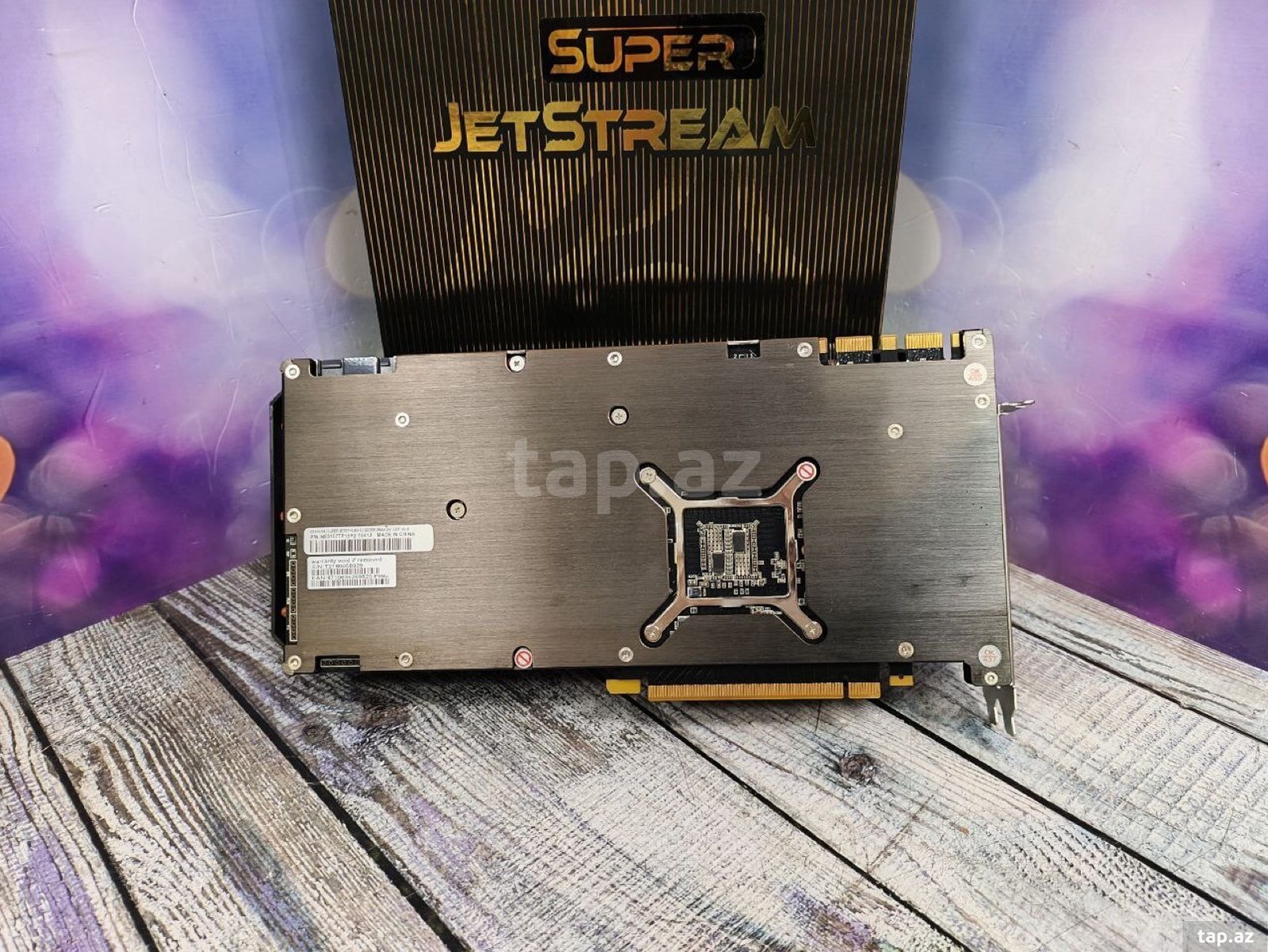 Video kart Palit GTX 1070Ti Jetstream 8GB (2)