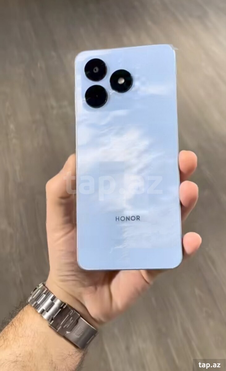 Honor X6c Moonlight White 128GB/6GB