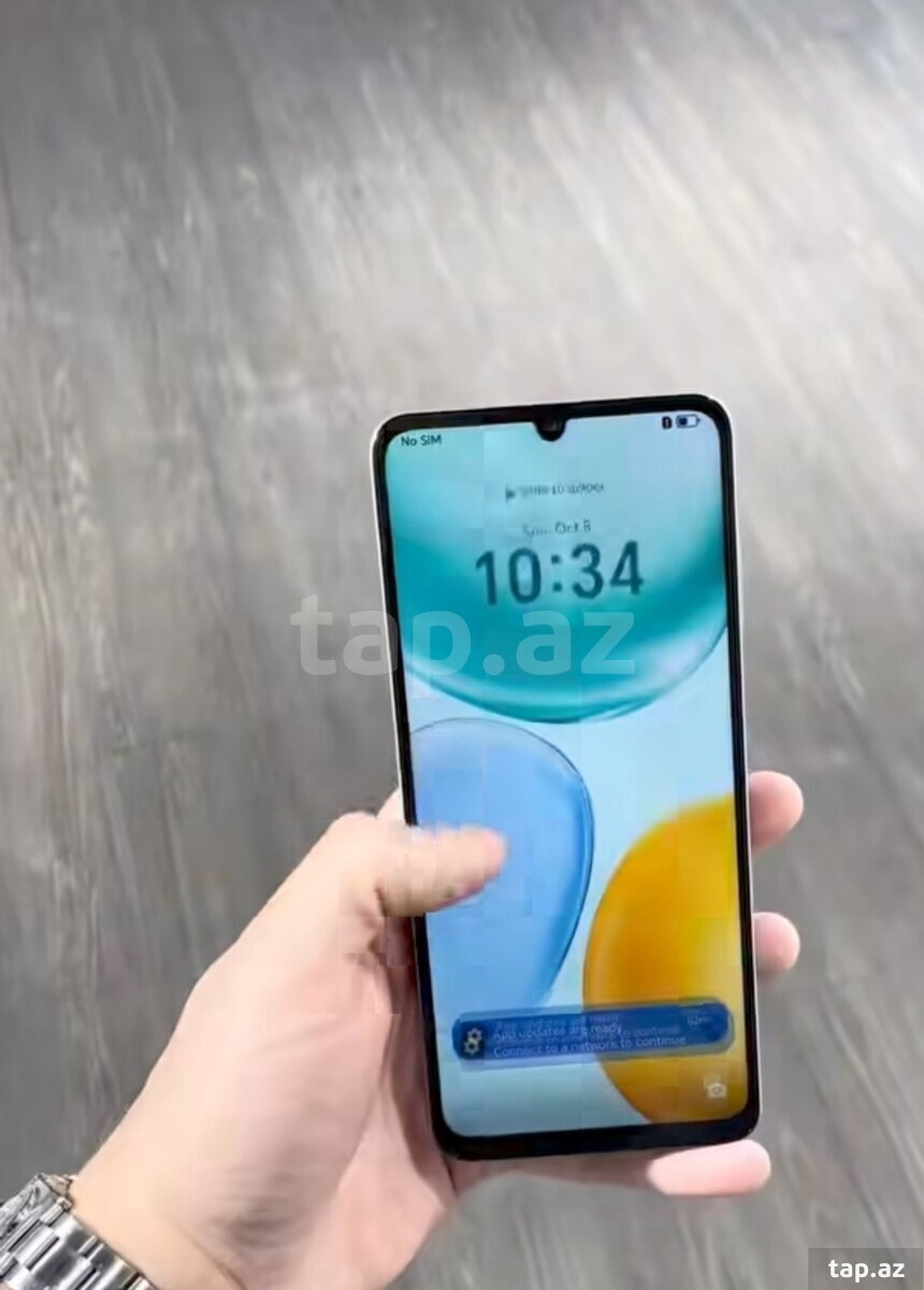 Honor X6c Moonlight White 128GB/6GB (2)