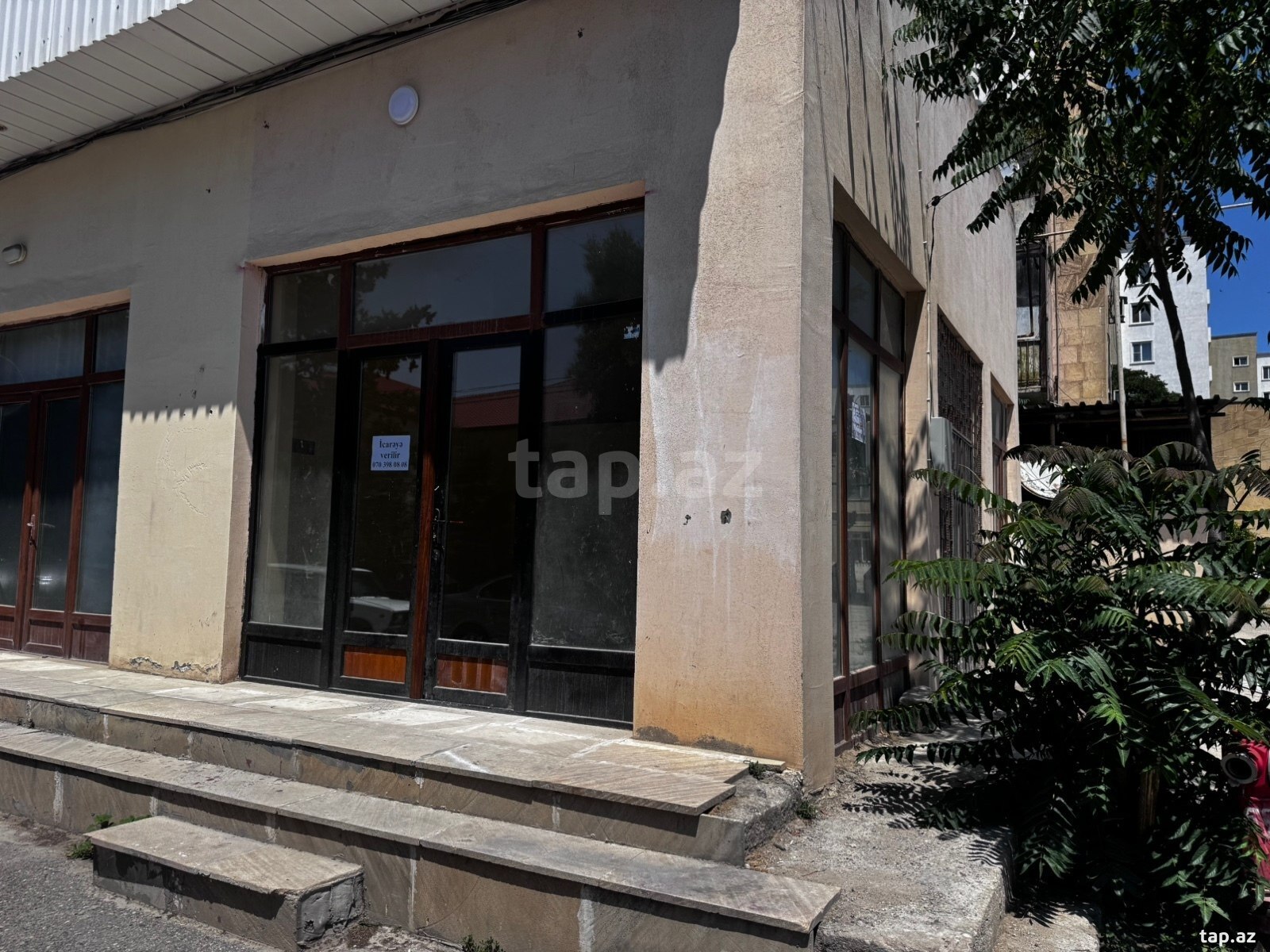 Mağaza icarəyə verilir, Buzovna qəs. (2)