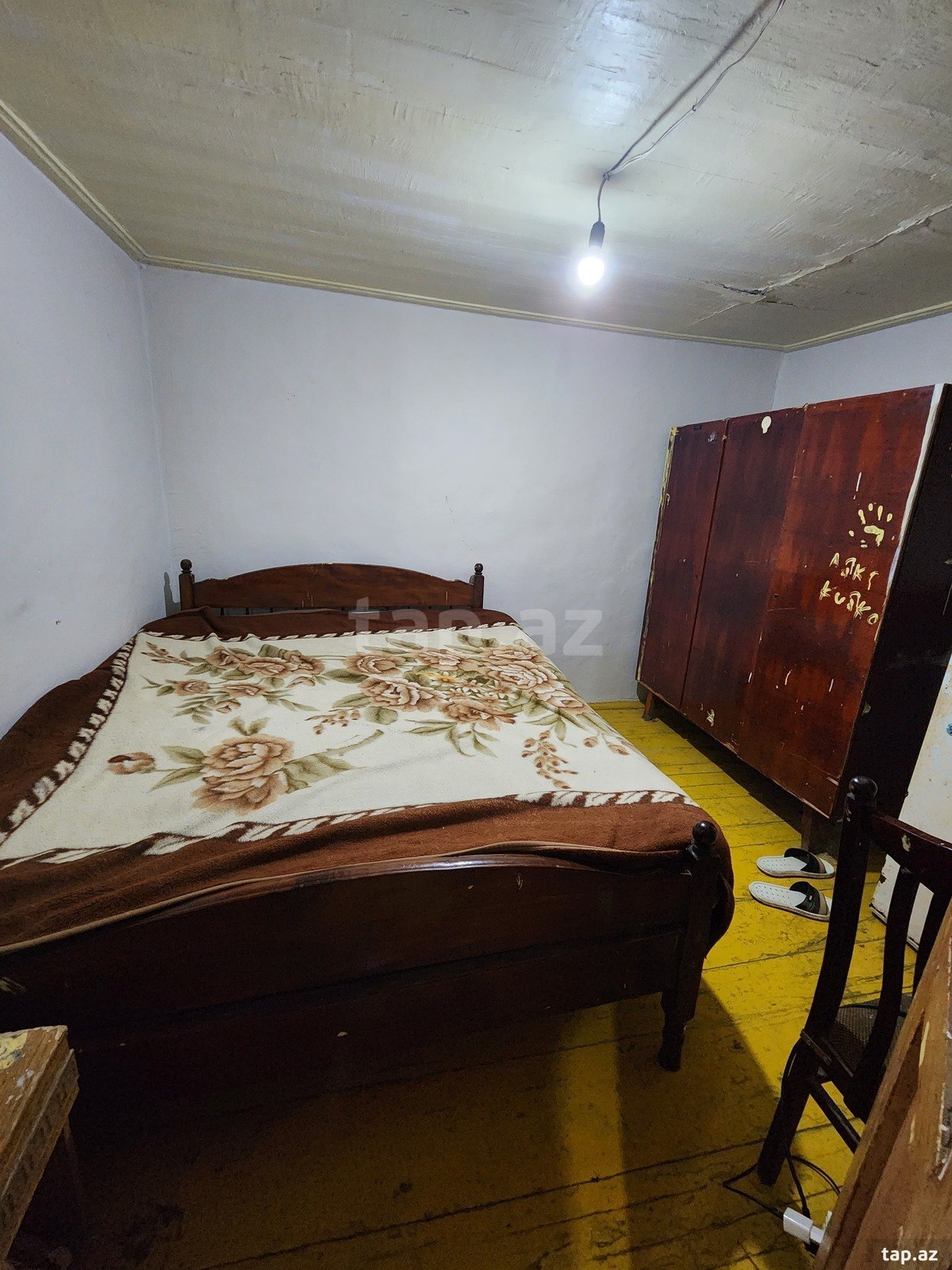 Həyət evi kirayə verilir, Bayıl qəs.