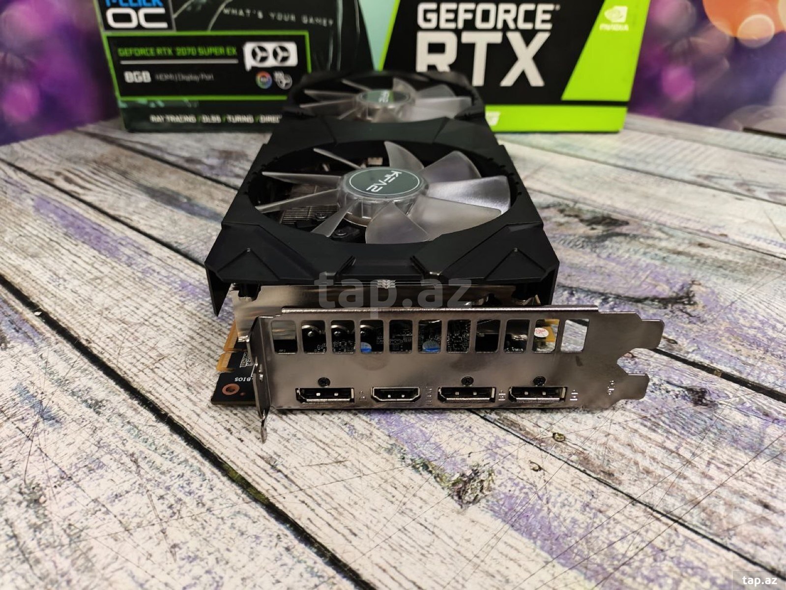 Video kart KFA2 RTX 2070 Super EX1 Click 8GB (4)