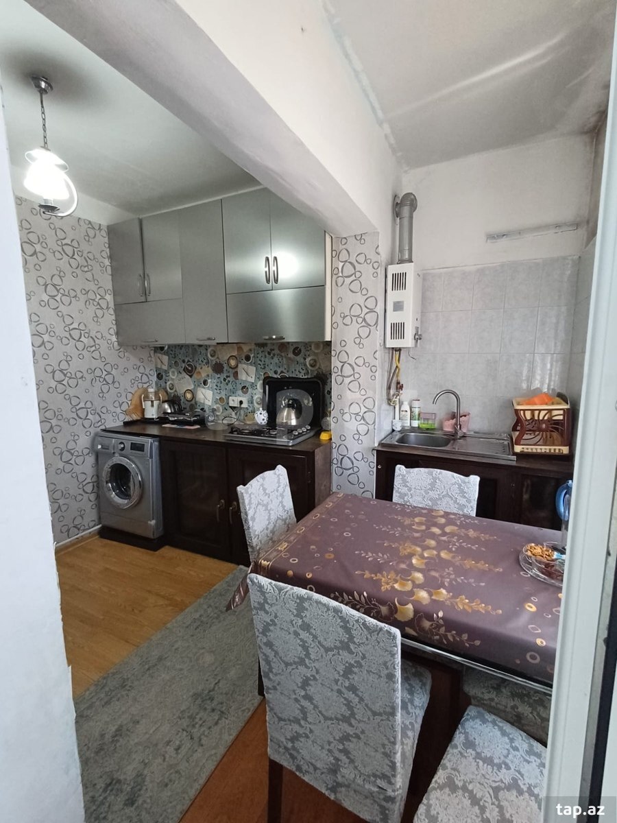 2-otaqlı mənzil, Əhmədli m., 56 m² (2)