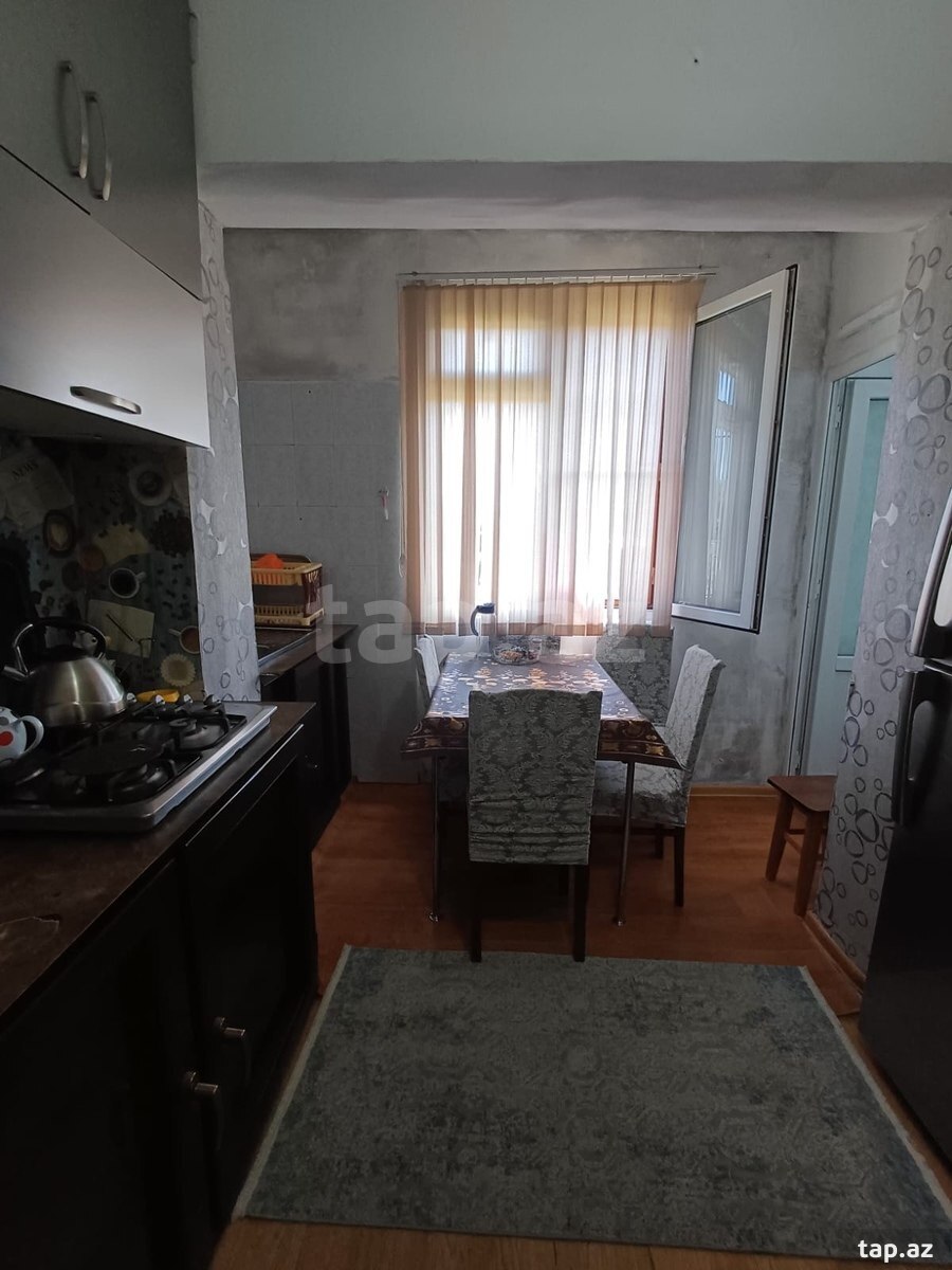 2-otaqlı mənzil, Əhmədli m., 56 m² (12)