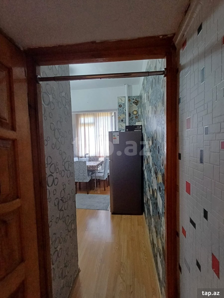 2-otaqlı mənzil, Əhmədli m., 56 m² (10)