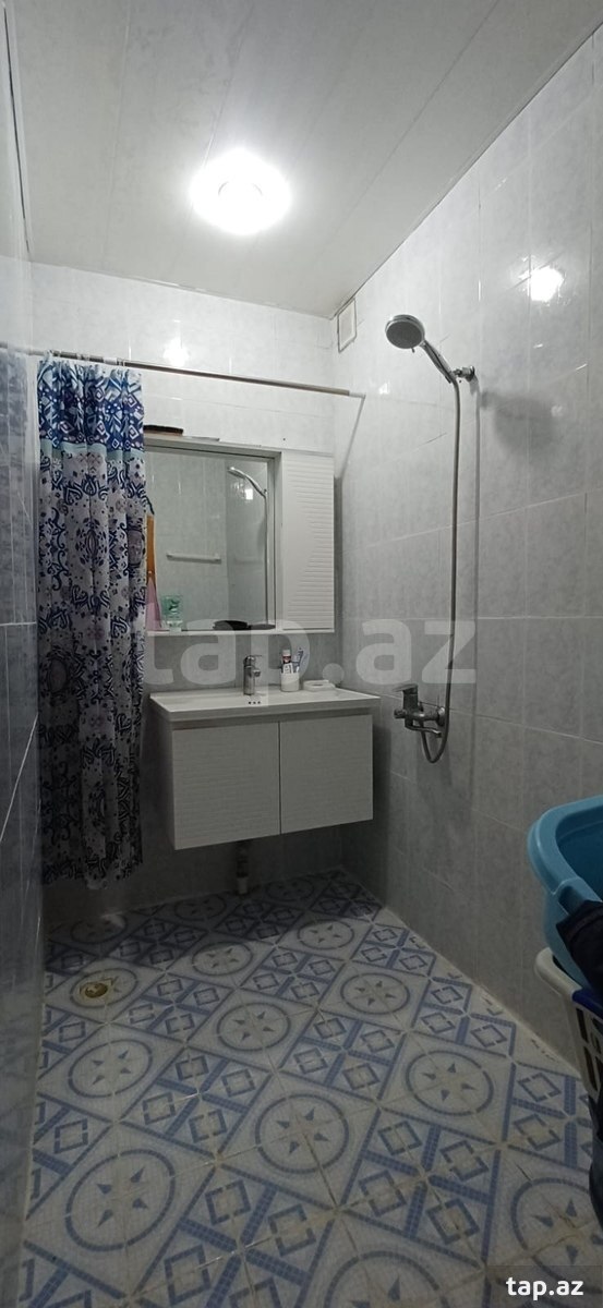 2-otaqlı mənzil, Əhmədli m., 56 m² (9)
